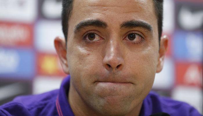 Thought Louis van Gaal was an idiot: Xavi