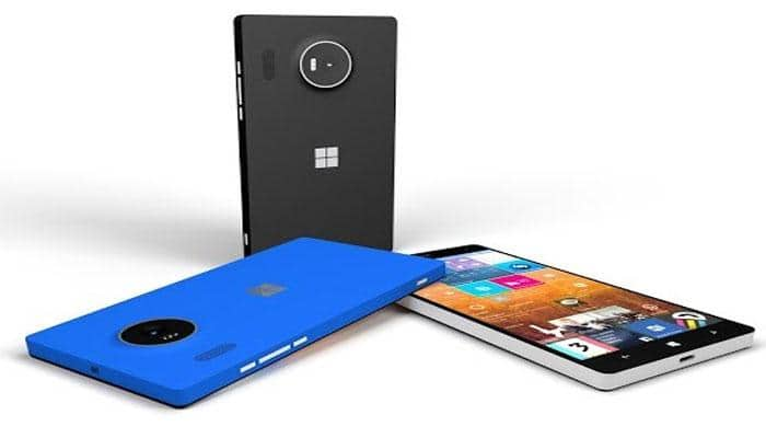 Microsoft&#039;s Lumia 950 is set for a November 20 launch on AT&amp;T