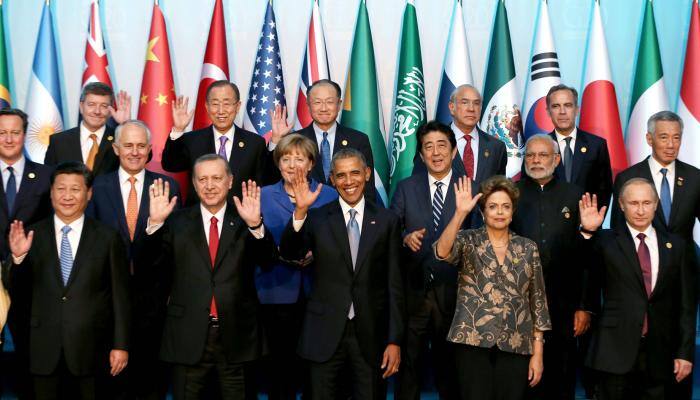 G20 vows joint action against terrorism