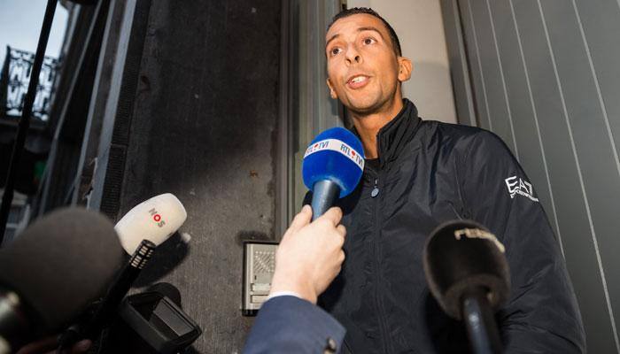 Brother of key Paris suspect Salah Abdeslam says doesn't know where he is