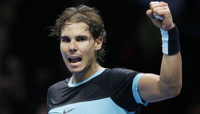 ATP World Tour Finals: Andy Murray, Rafael Nadal win opening  matches