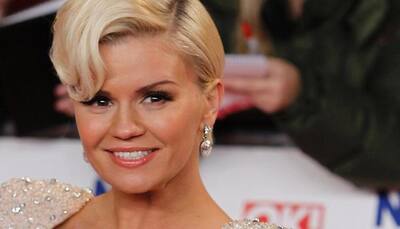 Kerry Katona 'not in good place' after broken marriage