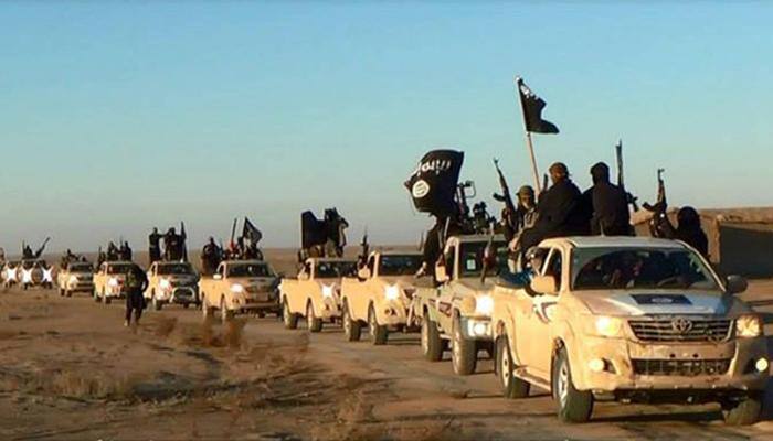 The rise of Islamic State - Watch