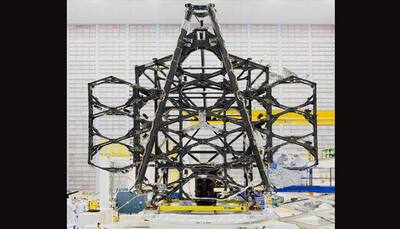 'Wings' deployment for NASA's James Webb Space Telescope successful 