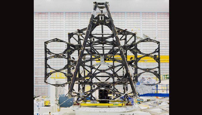 'Wings' deployment for NASA's James Webb Space Telescope successful 
