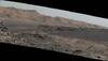 NASA's Curiosity rover eyes Mars' active dunes