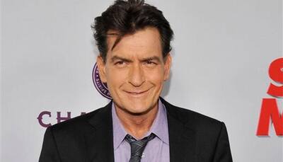 Is Charlie Sheen HIV positive?