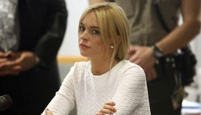 Lindsay Lohan starts shooting 'The Shadow Within'