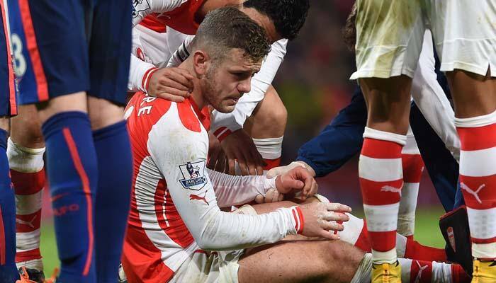 Jack Wilshere will not rush his return from injury