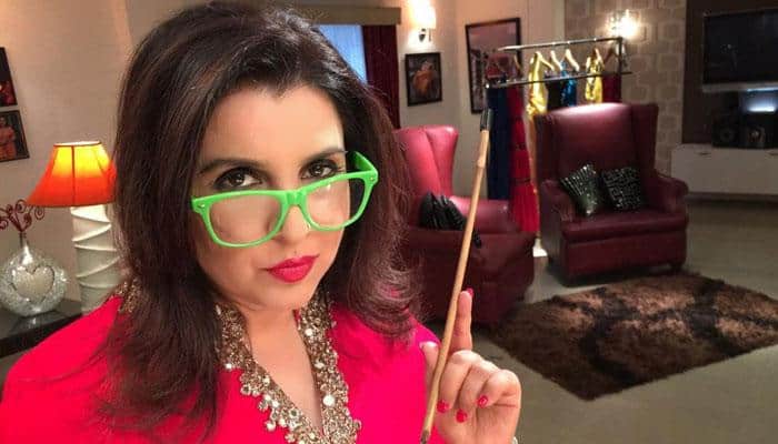 Farah wanted Amitabh, Dilip Kumar for 'Om Shanti Om' song
