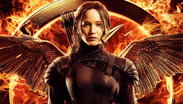 'Hunger Games' team pays tribute to Paris attack victims