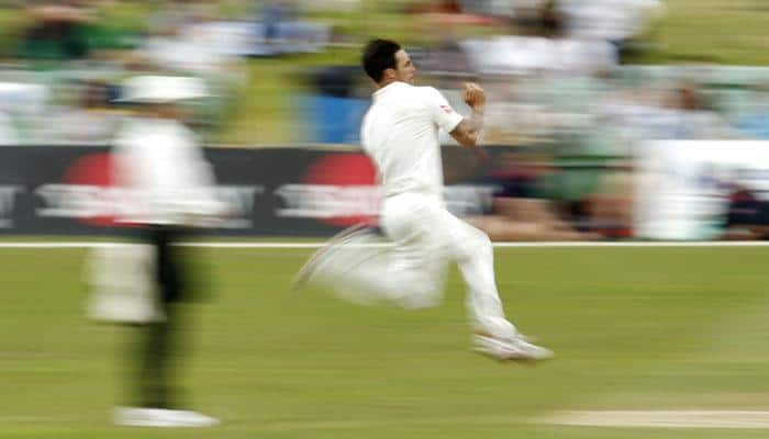 Mitchell Johnson retirement spells end of a hostile fast bowling era