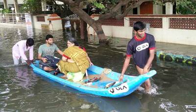 Ola launches boat service in rain-affected Chennai