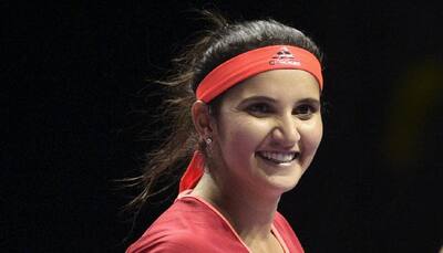 It's been an amazing year for me, says Sania Mirza
