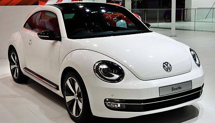 Volkswagen commences &#039;21st Century Beetle&#039; bookings in India