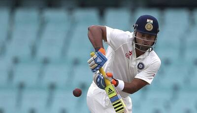 Suresh Raina ton gives UP control on Day 3 in Ranji Trophy