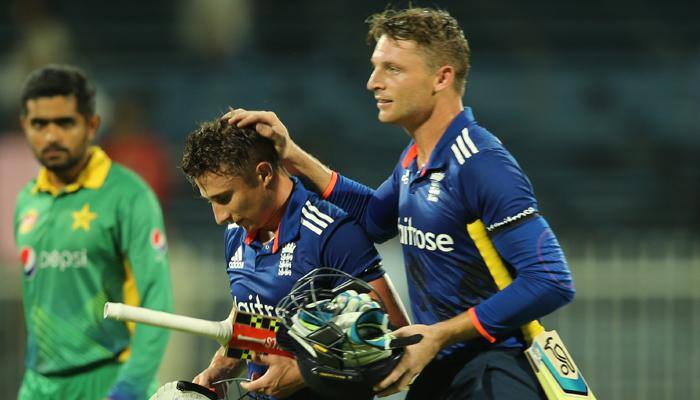 England beat Pakistan to take 2-1 lead in ODI series