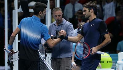 ATP World Tour Finals: Federer humbles Djokovic to enter semis, Nishikori stays alive