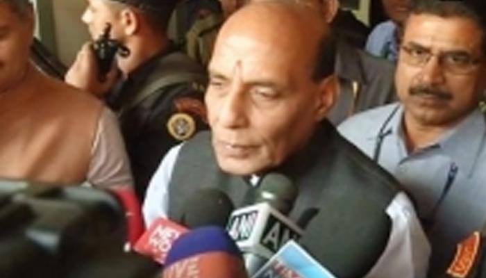 Rajnath Singh leaves for China, hopes to deepen mutual understanding and trust between both nations