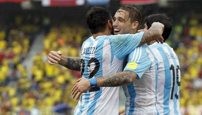 2018 World Cup qualifiers: Argentina, Brazil back on track, Chile crash