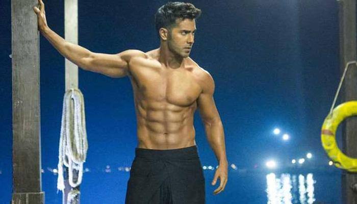 Varun Dhawan accepts Dave Bautista`s challenge