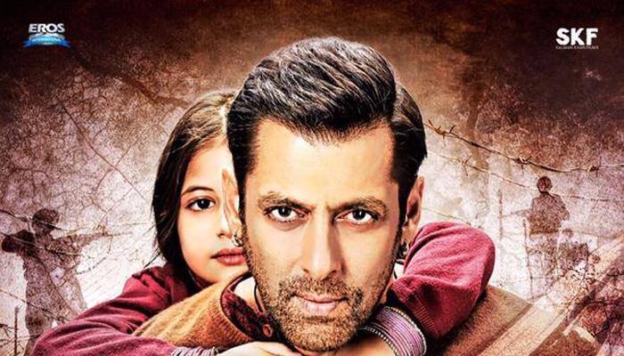 'Only two percent Indians saw Salman Khan’s 'Bajrangi Bhaijaan' in theatres'
