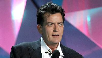 Celebs show support for `HIV positive` Charlie Sheen