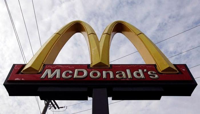 Why is McDonald&#039;s new outlet in China sparking controversy?