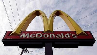 Why is McDonald's new outlet in China sparking controversy?