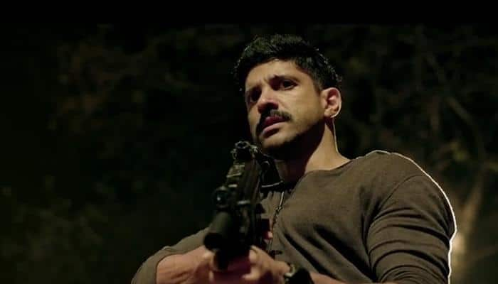 Watch: Intense Farhan, Amitabh in &#039;Wazir&#039; trailer! 