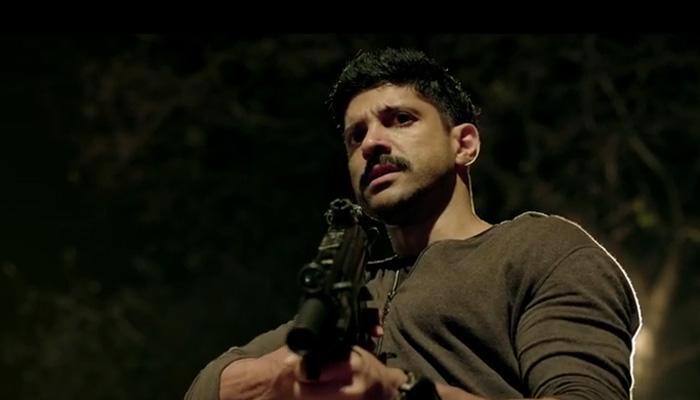Watch: Intense Farhan, Amitabh in 'Wazir' trailer! 