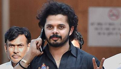 HC notice to S Sreesanth, others in IPL-6 spot fixing case