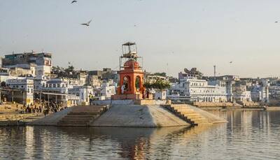 Confluence of music, spirituality at fest in Pushkar