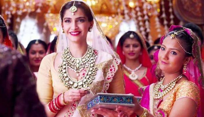 Top 5 looks of Sonam Kapoor from &#039;Prem Ratan Dhan Payo&#039;