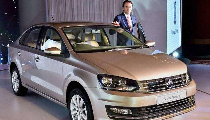 Volkswagen India starts export of Vento to Argentina