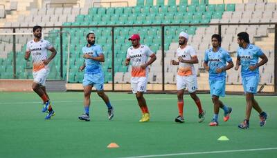 India suffers injury setback ahead of HWL Final