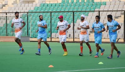 India suffers injury setback ahead of HWL Final