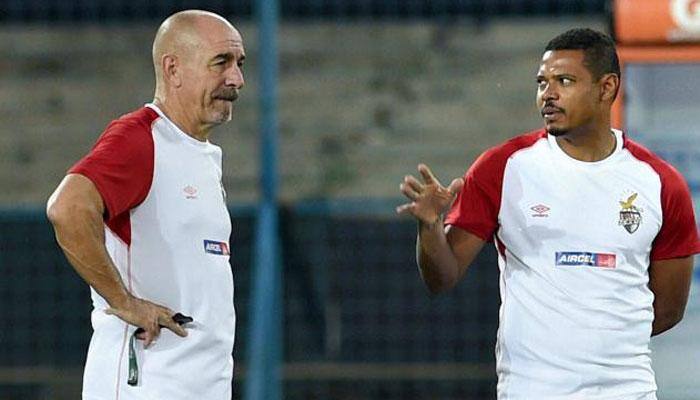 ISL 2015: Habas happy to be back in winning ways ahead of Goa clash