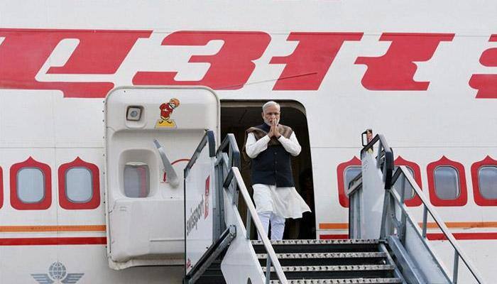 Exports down by 45% despite Narendra Modi&#039;s 30 foreign trips: Congress