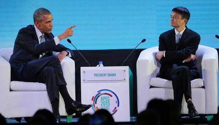 Read: When Barack Obama interviewed Alibaba&#039;s Jack Ma