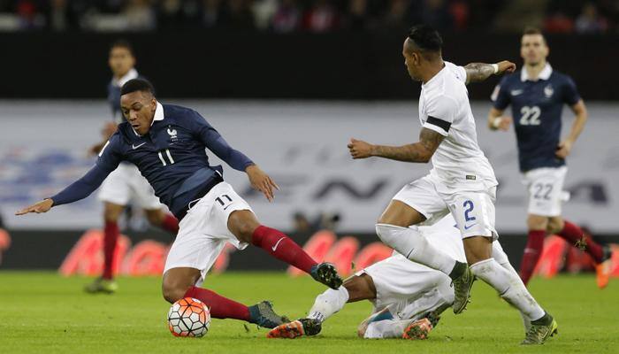 EPL 2015-16: Anthony Martial, Michael Carrick injuries frustrate Manchester United