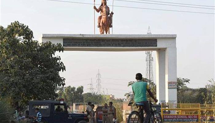 Tension in Dadri as Hindu woman 'elopes' with Muslim man