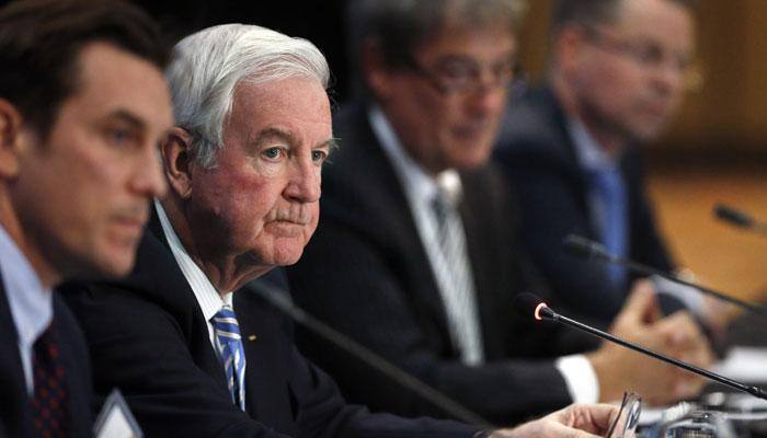 WADA suspend 'non-compliant' Russian Anti-Doping Agency