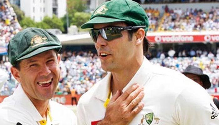Facing Mitchell Johnson in nets was horrible, says Ricky Ponting