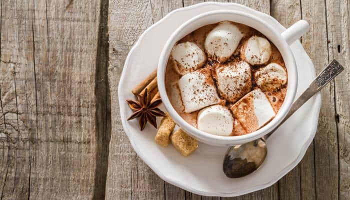 Recipe: Hot Chocolate with Marshmallows