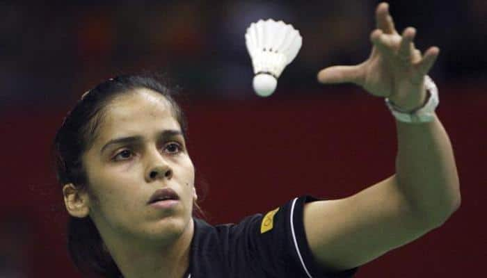 PHOTO: Saina Nehwal dancing as a kid after her father won a badminton tournament!