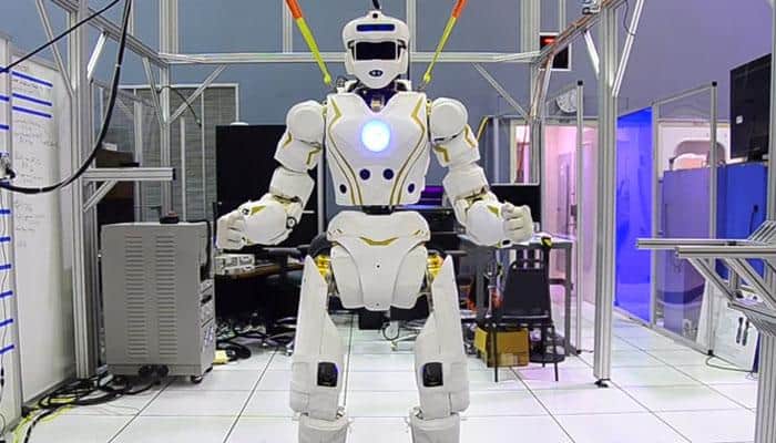 NASA to send Valkyrie humanoid robot to Mars - Watch