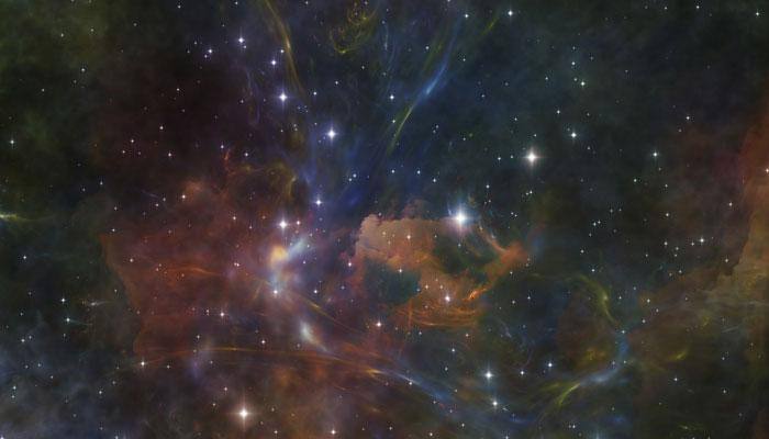 Massive dark matter found in nearby dwarf galaxy