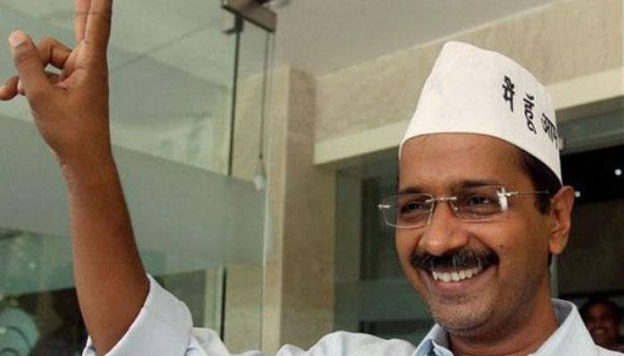 Arvind Kejriwal second-most followed Indian politician on Twitter
