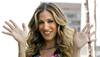 Sarah Jessica shoots new show 'Divorce' in New York